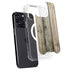 Natural Weathered Wood iPhone 16 Pro MagSafe Case
